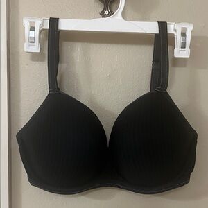 Freya Black Seamless Bra